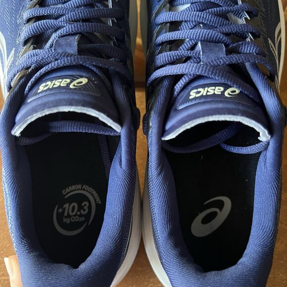 Asics Men's GT 2000 13 Blue Road Running Shoes Sneakers Size 8.5 - Picture 5 of 16